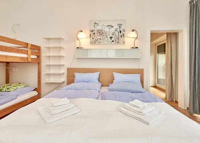 Payerbach Apartments Apartman