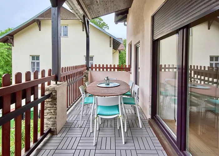 Payerbach Apartments *