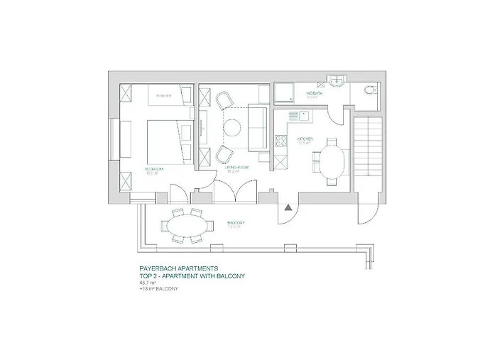 Apartmán Payerbach Apartments *