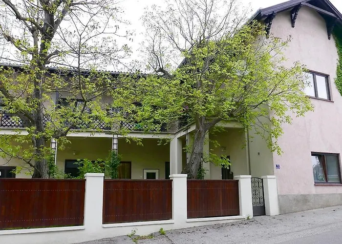 Apartman Payerbach Apartments *