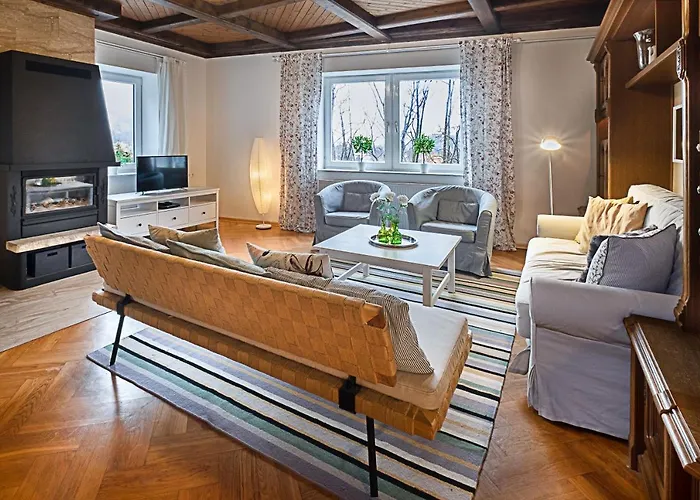 Payerbach Apartments Apartman Payerbach